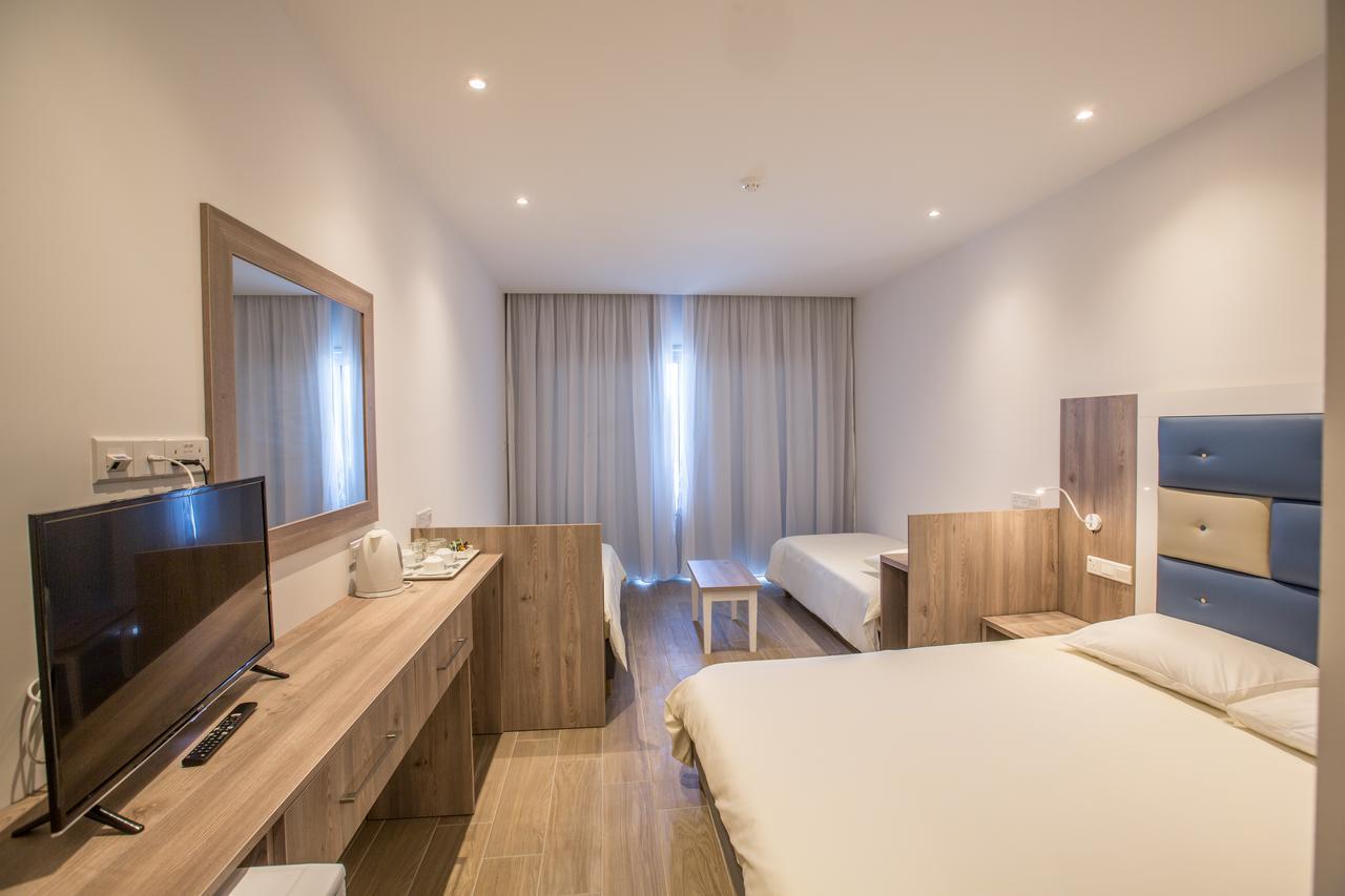 Stratovarius Nissi Rooms Ayía Nápa Extérieur photo