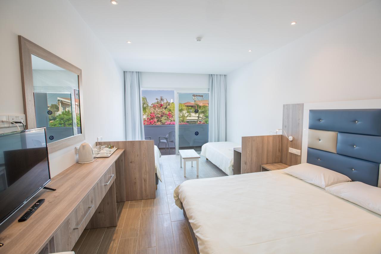 Stratovarius Nissi Rooms Ayía Nápa Extérieur photo