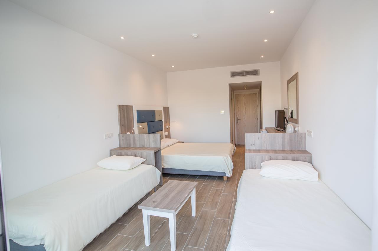 Stratovarius Nissi Rooms Ayía Nápa Extérieur photo