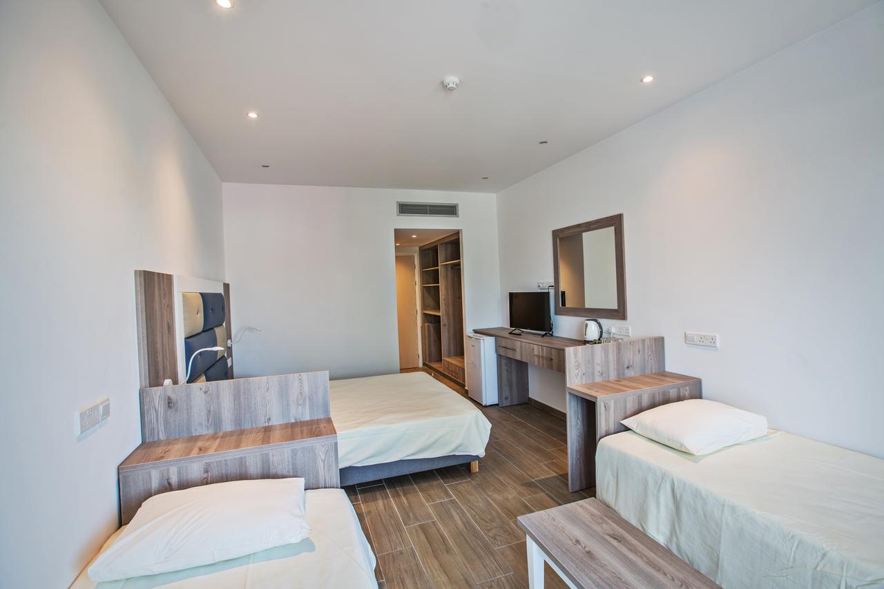 Stratovarius Nissi Rooms Ayía Nápa Extérieur photo