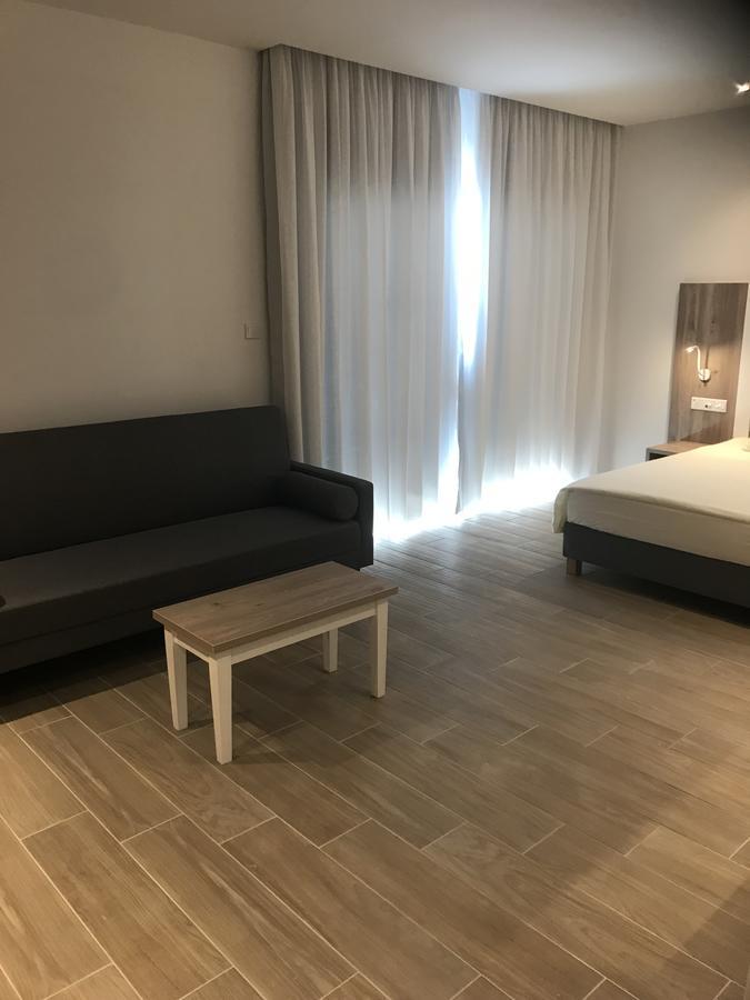 Stratovarius Nissi Rooms Ayía Nápa Extérieur photo